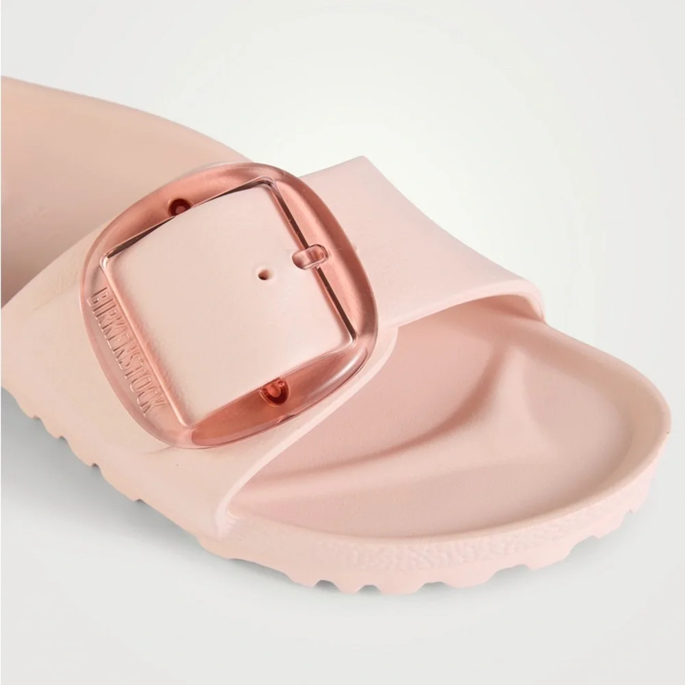 Birkenstock Madrid Big Buckle EVA - Light Rose - Picture 5 of 6
